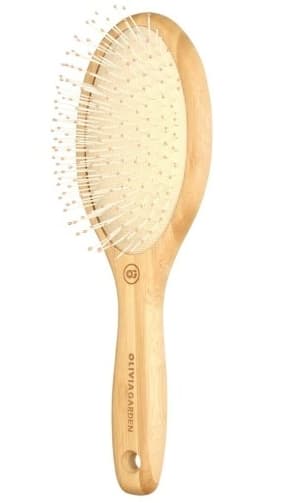 Olivia Garden Ionihius Paddle Harja - Terveet Hiukset & Ilmastointi