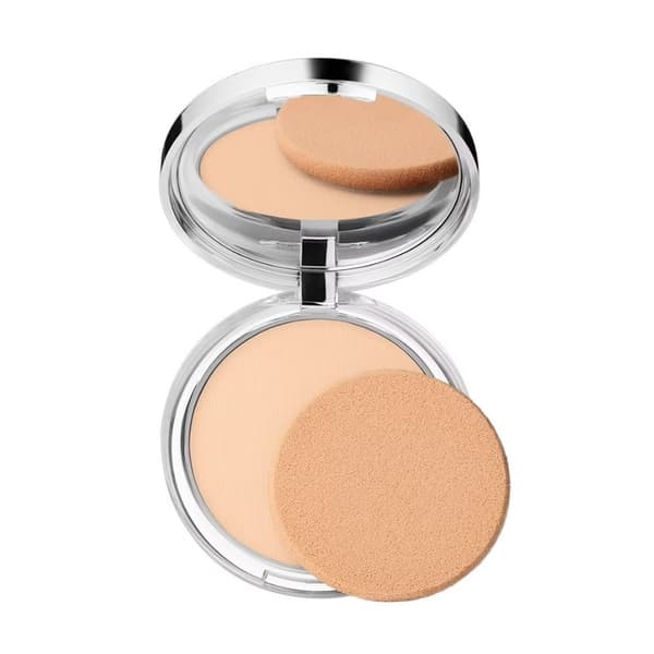 Clinique Stay Matte Sheer - Rasvaton Pompöttomuusjauhe Stay Neutral 02, 7.6g