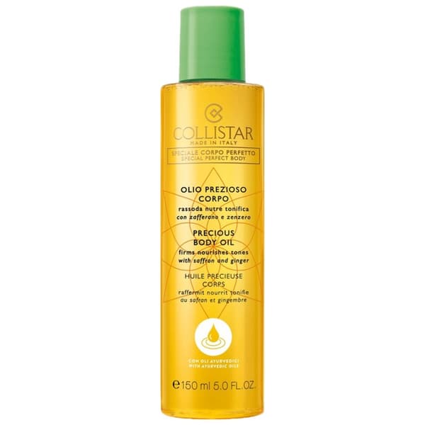 Collistar Lyxig Intensiv Kroppsolja med Dyrbara Ingredienser, 150ml
