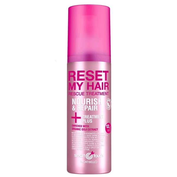 Montibello Älykäs Kosketus Hiustenpalauttaja Plus 12in1 Suihkehoitoaine, 150 ml