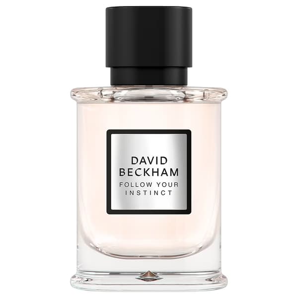 David Beckham Follow Your Instinct Eau de Parfum, 50ml