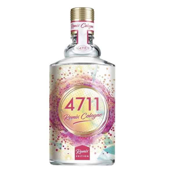 4711 Remix Festival Vibes Kölninvesi, 100ml