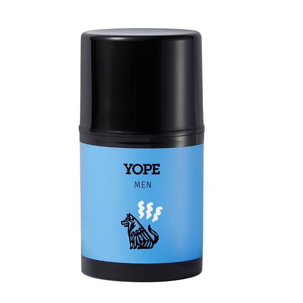 Yope Miesten Wood Uudistava Kasvovoide, 50ml