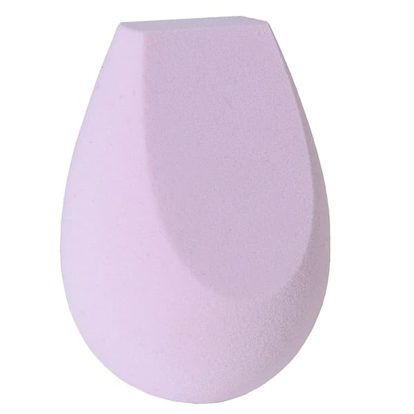 Auri Perfekt Resultat Blending Sponge 3D Skuren Makeupsvamp Nude