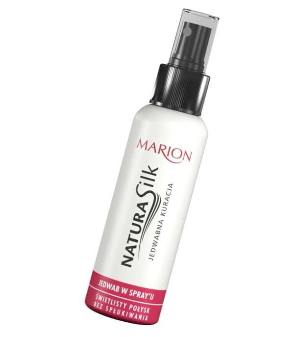 Silkeslen Hårspray med Regenererande Effekt - 130 ml