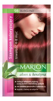 Marion Färgschampo 98 Burgund 40 ml