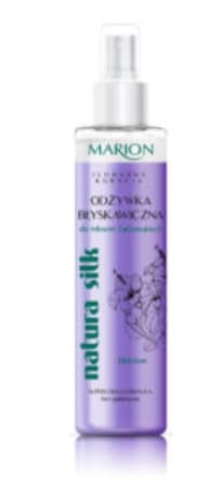 Marion Naturlig Silke Hårbalsam til farvet hår 150 ml