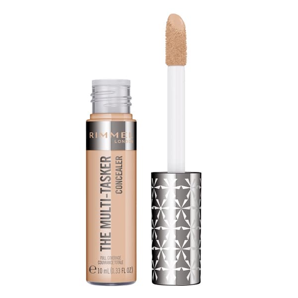 Rimmel Nestemäinen Peitevoide 025 Rose Ivory, 10ml