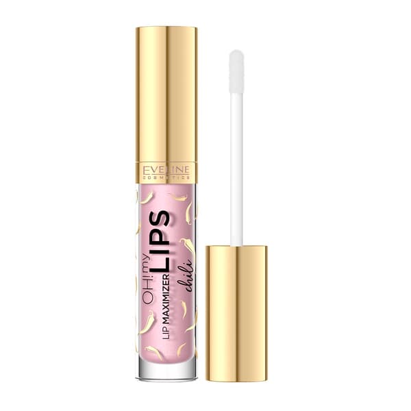 Eveline Oh! My Lips Læbe Maksimaliserende Glans Chili, 4,5 ml