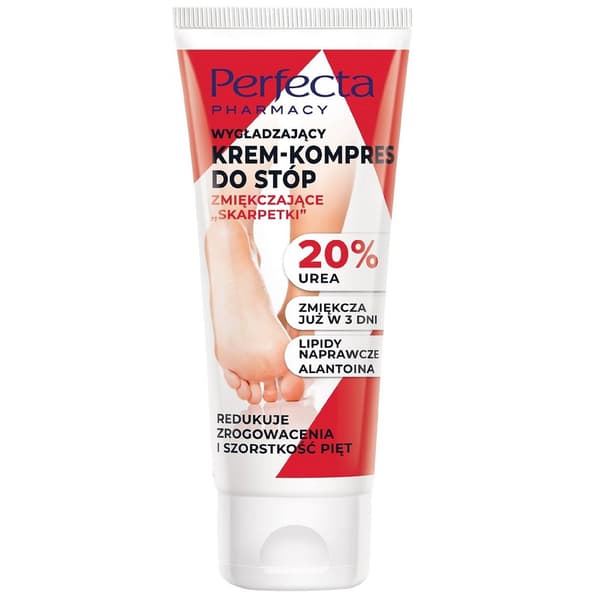 Perfecta Apotek Blødgørende Fodkrem-komprimering Sokker, 80 ml