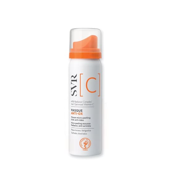 SVR, Mikro Peelingsmask C Anti-OX - 50 ml