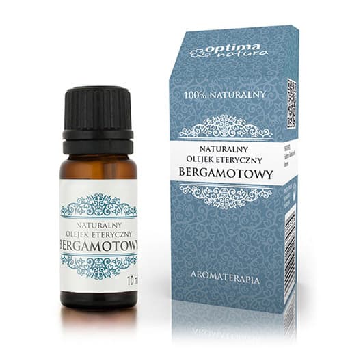 Eterisk Bergamotteolja, 10 ml