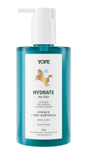 Yope, Fugtighedshævende Balsam til Hår med Humektanter, 300 ml