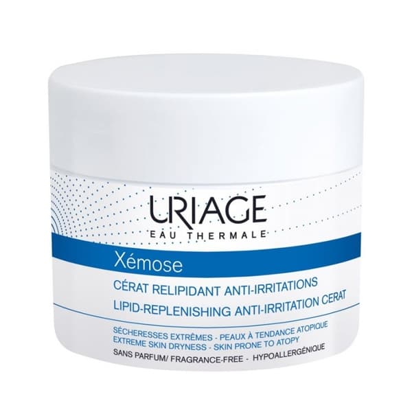 Uriage Xemose Cerat Balsam 200ml - Dybdevirkende kropsbalsam til atopisk hud