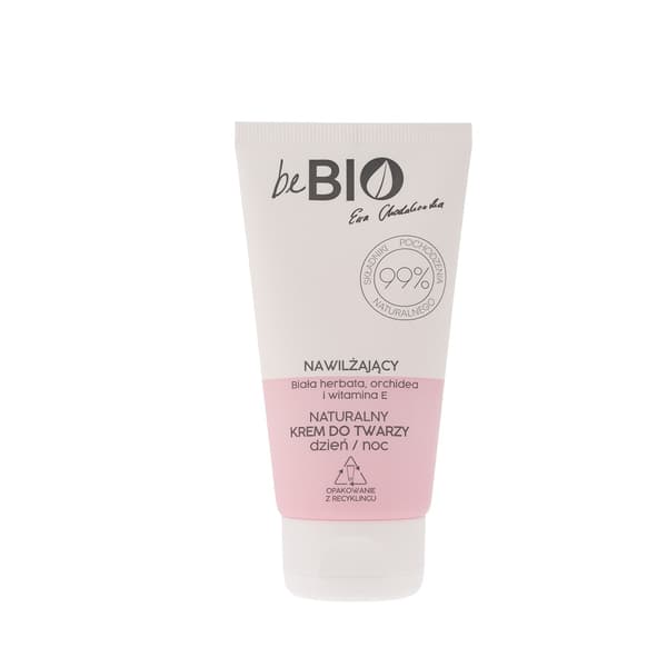 BeBio Ewa Chodakowska Naturlig ansigtscreme til dag/nat, 75ml