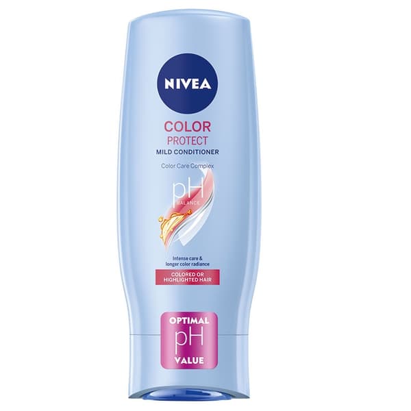 Nivea Farvebeskyttelse - Balsam til farvet hår, 200ml