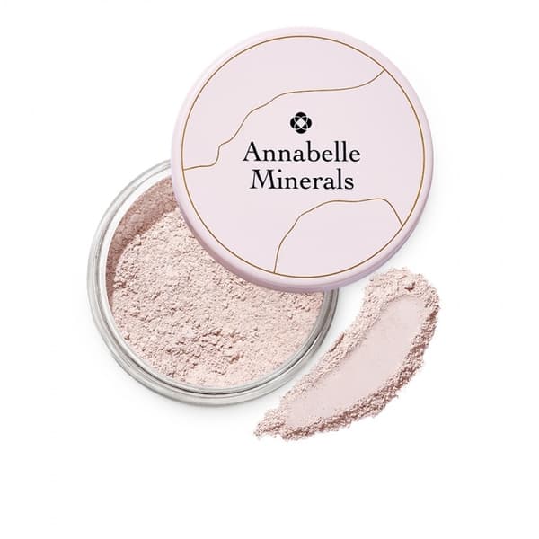 Annabelle Minerals Mineraliskt täckande mineralpuder Natural Fairest, 10g