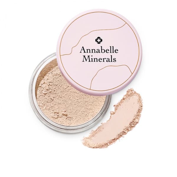 Annabelle Minerals Mineralisk Matt