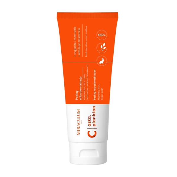 Mirakel Asta.Plankton C Peeling Mikrodermabrasion, 100ml