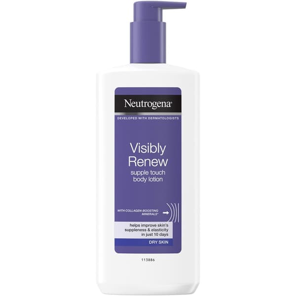 Neutrogena Norwegian Formula Återfuktande Kroppsreparationsbalsam, 400ml