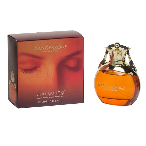 Linn Young Farlig Zone Eau de Parfum, 100 ml