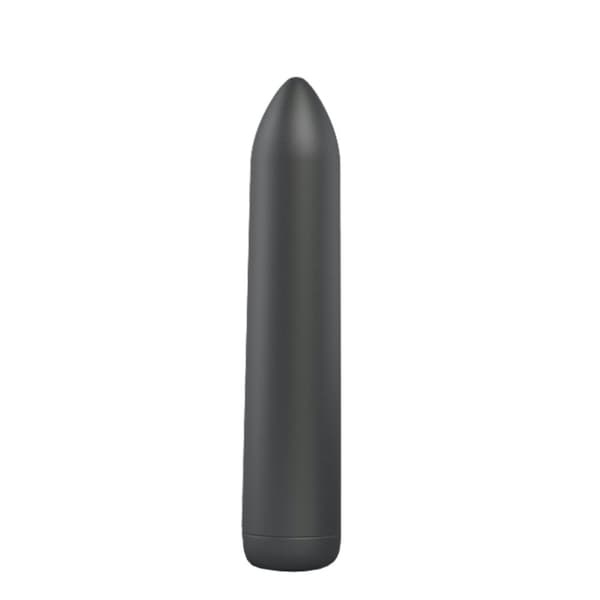 Marc Dorcel Rocket Bullet - Klassisk bullet vibrator Noir