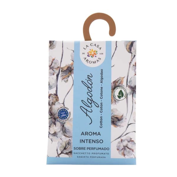 Intensiv Doftsachet Bomull Blomma, 100ml