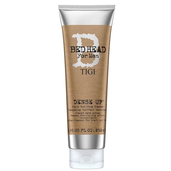 Tigi Bed Head För Män Dense Up Shampo, 250ml