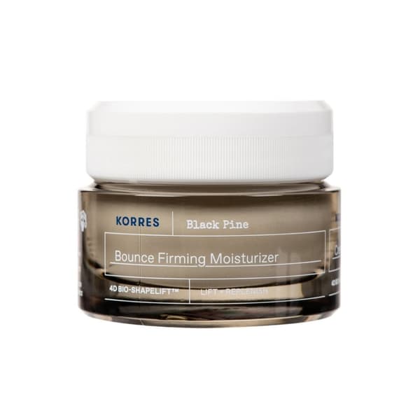 Korres Opstrammende Dagcreme til Tør og Meget Tør Hud, 40ml.