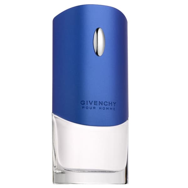 Givenchy Blue Label - Blomsterduft til elegante mænd, 100ml