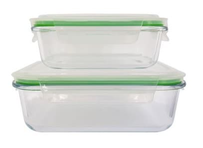 Säilytysjärjestelmä CleanPac Elintarvikesäiliöille, 2 kpl