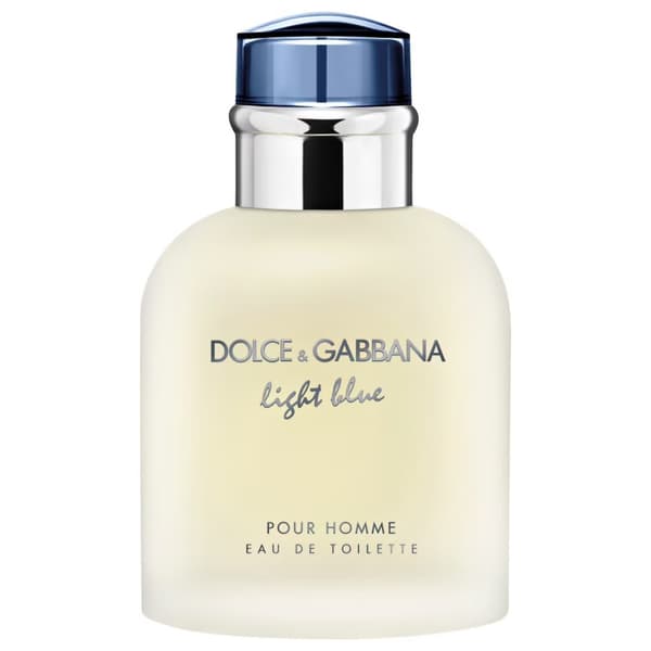 Dolce & Gabbana Light Blue Pour Homme Herrparfym 75ml - Fräsch och Maskulin