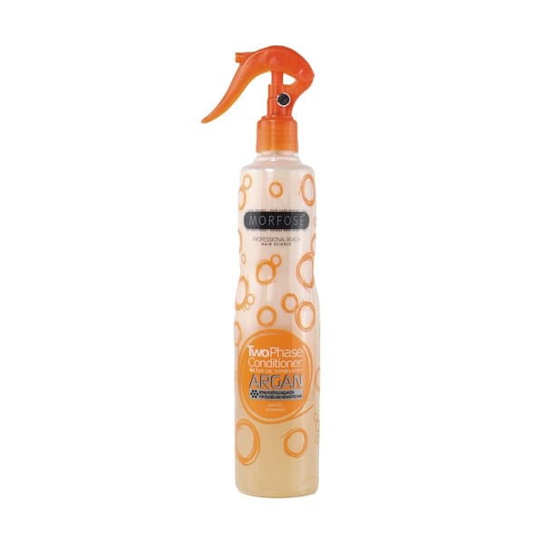 Argan Kaksi Vaihe Hoitoaine Morfose Argan Hiukset, 400ml