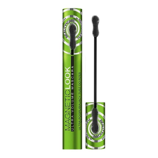 Eveline Cosmetics Magnetisk Look Ultra Volume Ultraförtjockande Mascara, 10 ml.