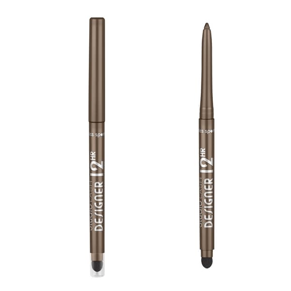 Miss Sporty Studio Lash Designer Brow Pencil 003 Designer Dark Brown, 5g