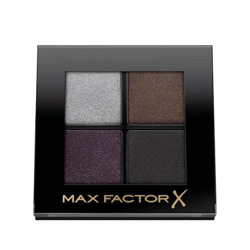 Max Factor Farveekspert Minipalet Øjenskygge 005 Misty Onyx, 7g