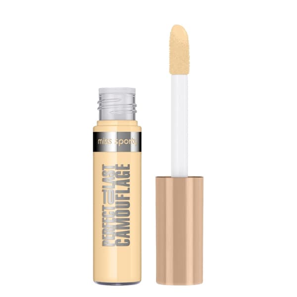 Miss Sporty Perfekt Til Sidste Camouflage Flydende Concealer 40 Ivory, 11ml.