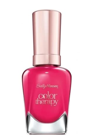 Sally Hansen Värihoitava Arganöljy Lakka Kynsille 290 Hemmoteltu Vaaleanpunainen, 14.7ml