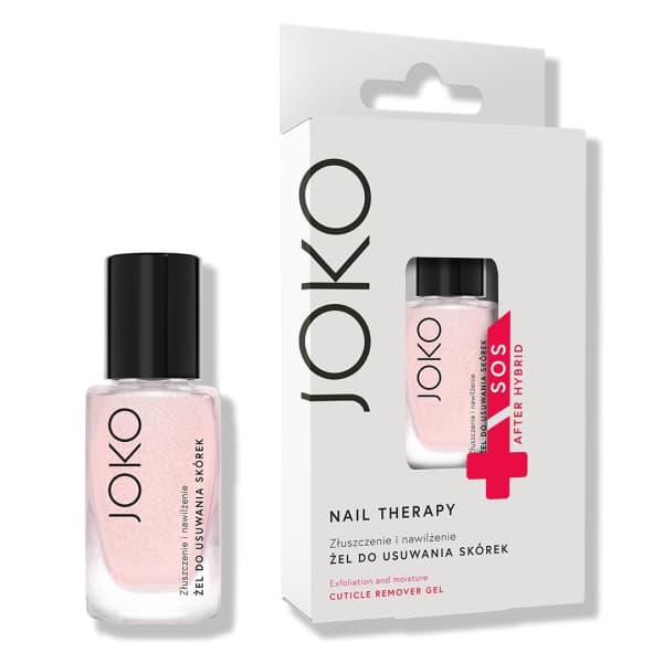 Joko Negleterapi Skinfjerner Gel, 11ml