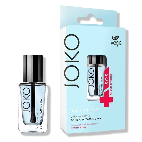 Joko Nails Therapy Vitaminbombe Neglebehandling, 11ml