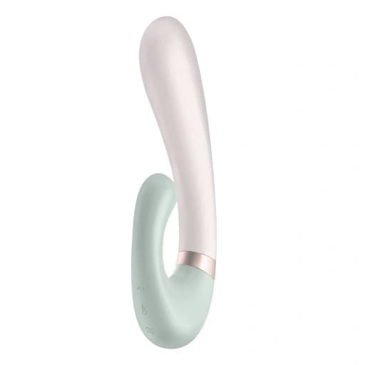 Satisfyer Varmeovn Kanin Vibrator Mint