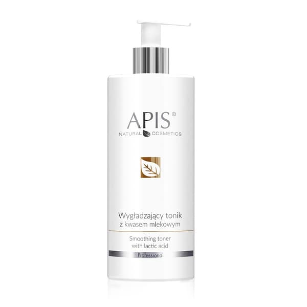 Apis Mjukgörande Toner med mjölksyra, 500 ml
