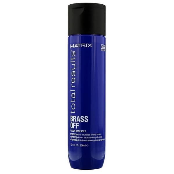 Matrix Total Results Puhtaasti Väriä Kirkastava Shampoo, 300ml