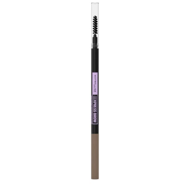 Maybelline Automatisk øjenbrynspen Express Brow Slim 03 Varmt Brun