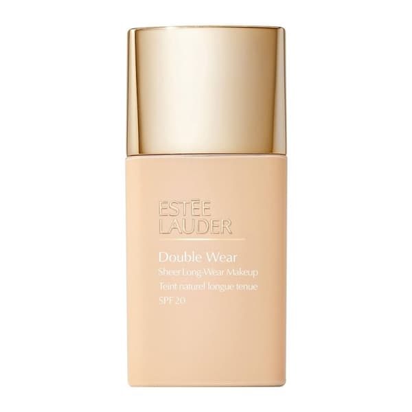Estée Lauder Dubbel Bär Lätt Långvarigt SPF20 Foundation 1W1 Bone, 30ml