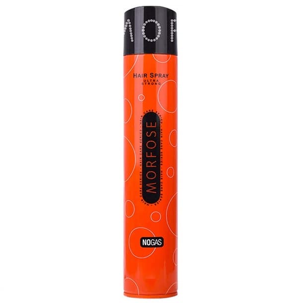Morfose Hårspray Utan Gas Ultra Stark, 400ml