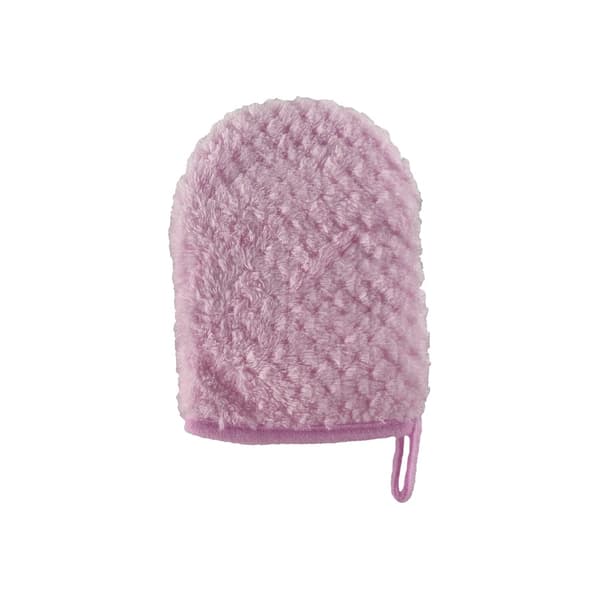 Mjuk Mikrofiberrengöringshandske i Rosa Färg