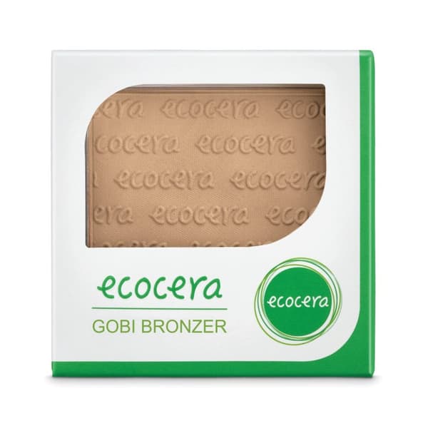 Luonnollinen Ihonhoitopuuteri Ecocera Gobi, 10g