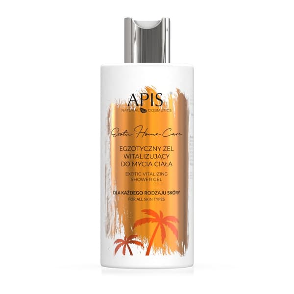 Exotic Home Care Virkistävä Vartalopesu 300ml