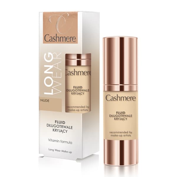 Kontantmirakel: Langtidsholdbar Makeup Flydende, Nude, 30 ml.